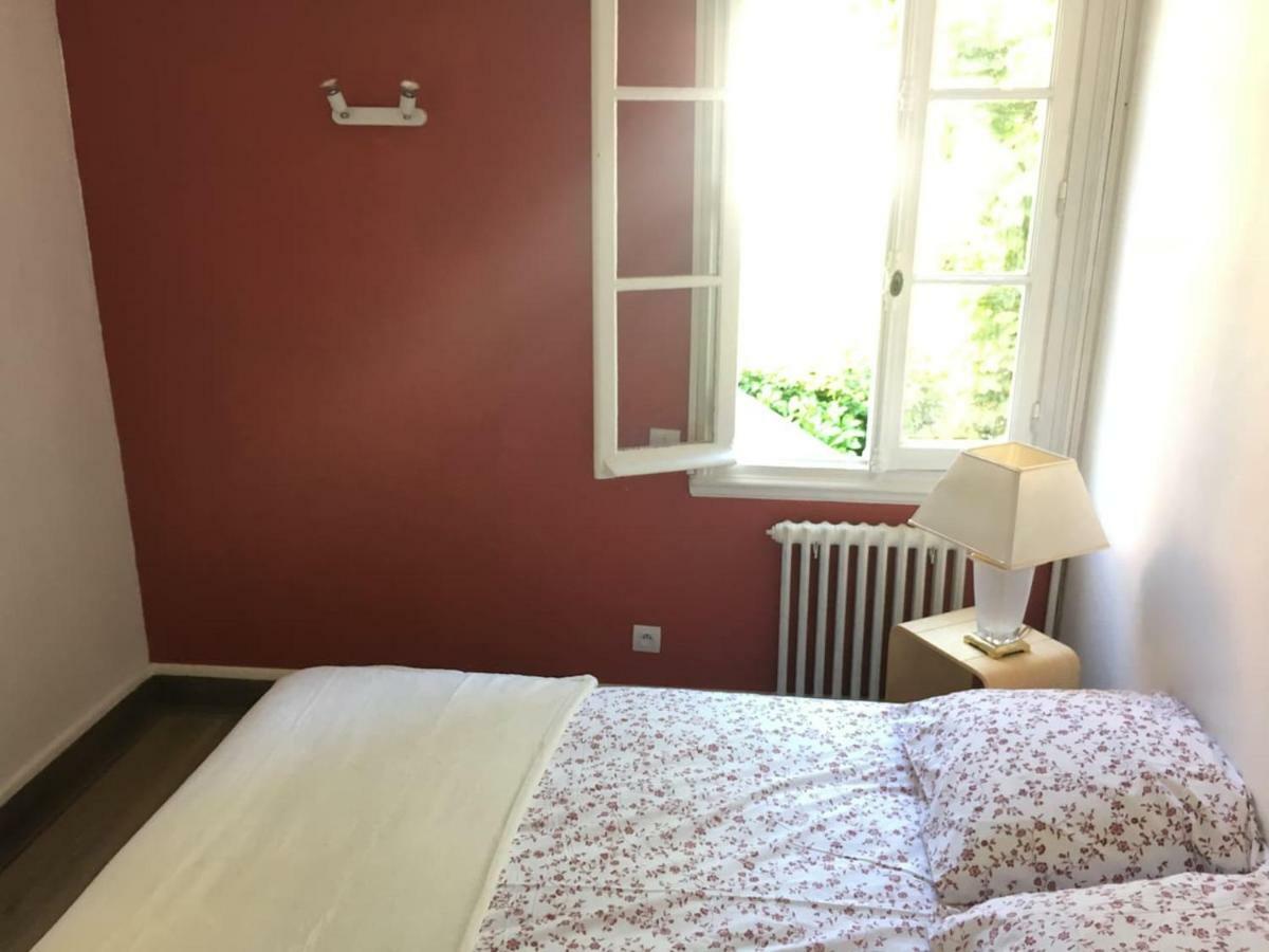 Villa La Bohême à Deauville Extérieur photo